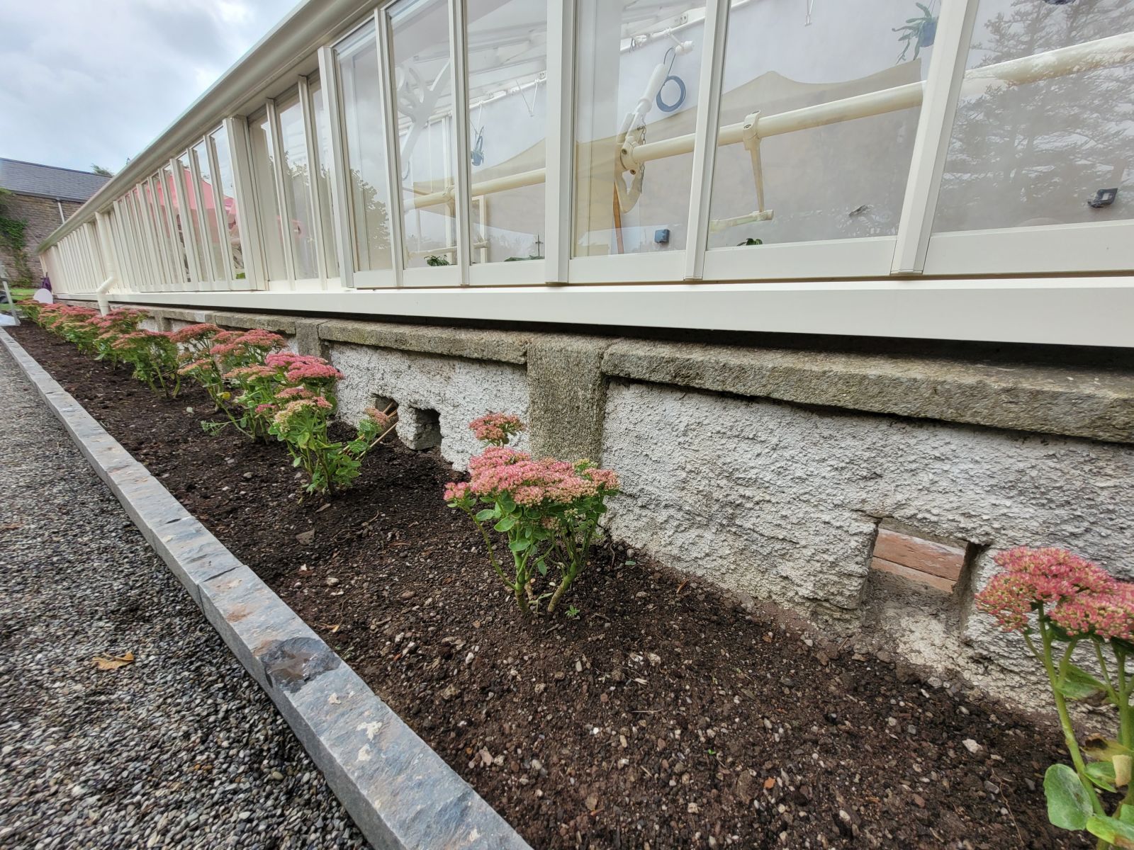 Shackleton Gardens Opened Oldstone Conservation