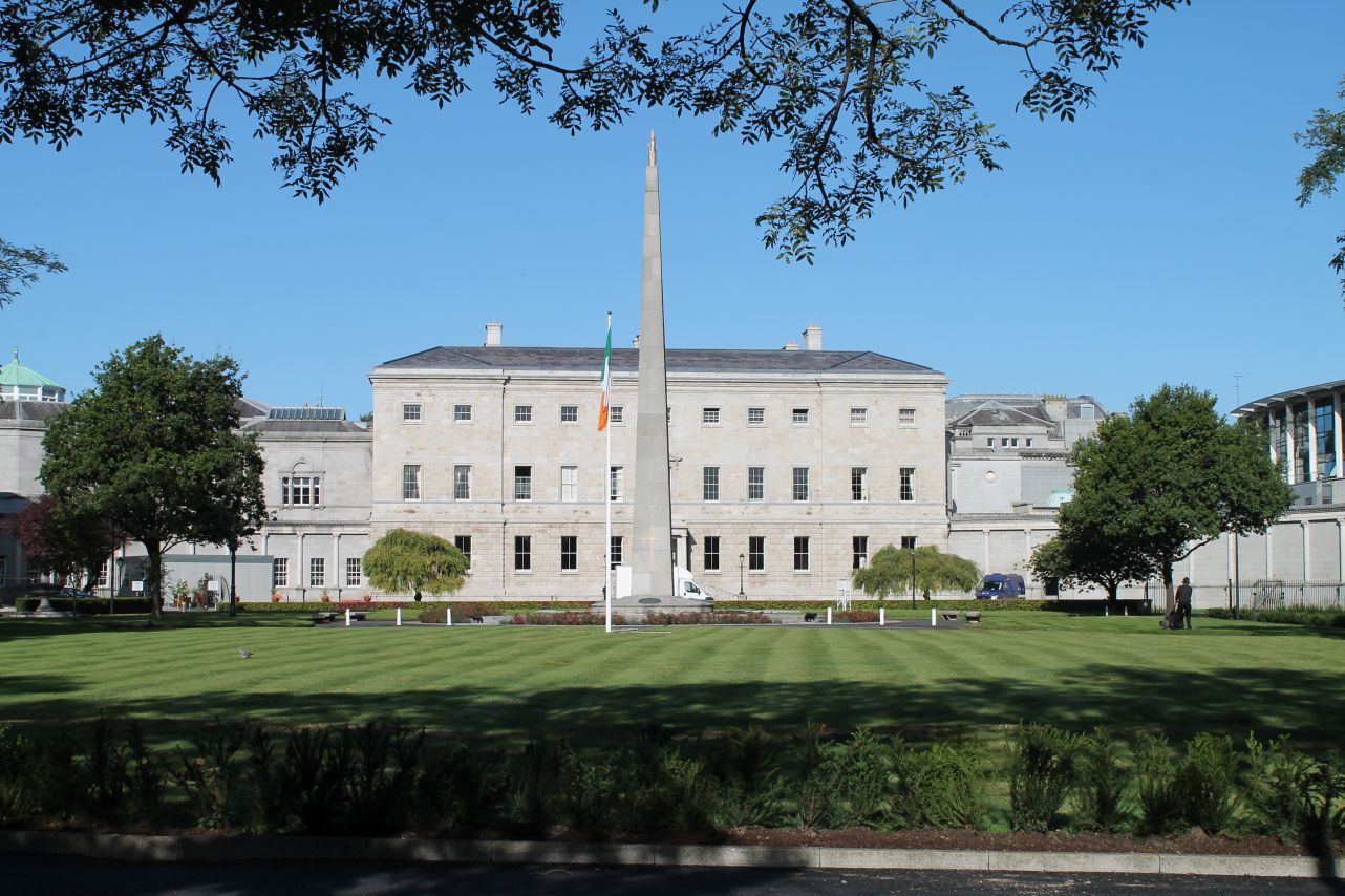 East Elevation